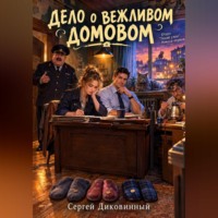 Сергей Викторович Диковинный. ДЕЛО О ВЕЖЛИВОМ ДОМОВОМ