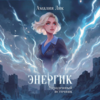 Амалия Лик. Энергик. Украденный источник