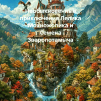 Андрей Овчинников. Необыкновенные приключения Лелика Мохножопика и Семена Зверопотамыча