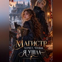. Магистр хочет, чтобы я ушла
