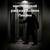 Ярослав Кичало. Хозяин Ликани. Мистический рассказ