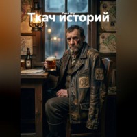 Леся Шу. Ткач историй