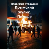 Владимир Савельевич Гудошник. Крымский жулик. Первые шажки..