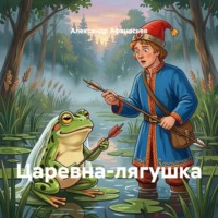 Александр Афанасьев. Царевна-лягушка