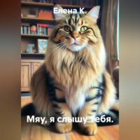 Елена К.. Мяу, я слышу тебя