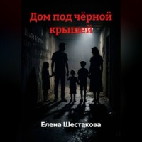 Елена Шестакова. Дом под чёрной крышей