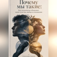 . Почему мы такие: Как психология объясняет наши чувства, выбор и отношения