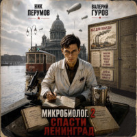 Ник Перумов. Микробиолог 2. Спасти Ленинград