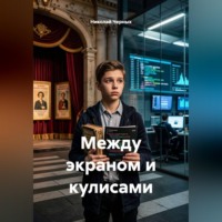 Николай Черных. Между экраном и кулисами