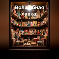 Виктория Андреанова. Волшебная лавка