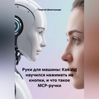 . Руки для машины: Как ИИ научился нажимать на кнопки, и что такое MCP-ручки