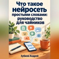 Зубков Андрей. Что такое нейросеть простыми словами: руководство для чайников