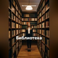Виктория Андреанова. Библиотека