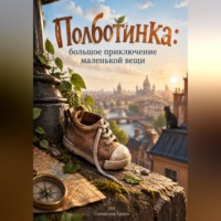 . Полботинка: большое приключение маленькой вещи