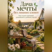 . Дача мечты без лишних хлопот: Как создать красивый, урожайный и удобный участок