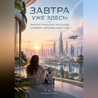 Татьяна Янгаус. Завтра уже здесь: фантастические рассказы о мирах, которые ждут нас