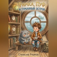 Станислав Рубинов. Фимка, Пуф и Туманный Остров (Книга Первая)