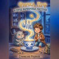 Станислав Рубинов. Фимка, Пуф и Город Фарфоровых Мастеров (Книга Вторая)
