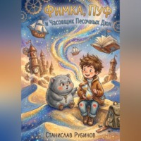 Станислав Рубинов. Фимка, Пуф и Часовщик Песочных Дюн (Книга Третья)