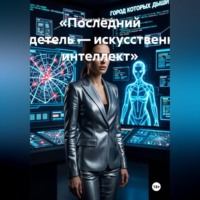 Василий Николаевич Дробов. «Последний свидетель — искусственный интеллект»