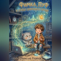 Станислав Рубинов. Фимка, Пуф и Сердце Цифрового Города (Книга Четвертая)