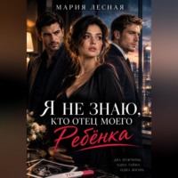 Мария Лесная. Я не знаю, кто отец моего ребёнка
