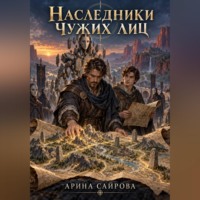 Арина Сайрова. Наследники чужих лиц