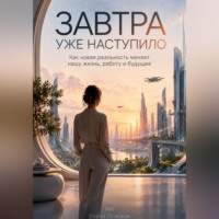 . Завтра уже наступило: Как новая реальность меняет нашу жизнь, работу и будущее
