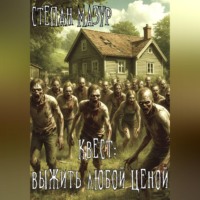 Степан Мазур. Квест: выжить любой ценой