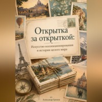 . Открытка за открыткой: Искусство коллекционирования и истории целого мира