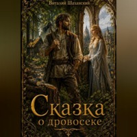 Виталий Шаханский. СКАЗКА О ДРОВОСЕКЕ