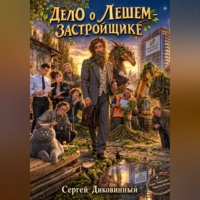 Сергей Викторович Диковинный. Дело о лешем-застройщике