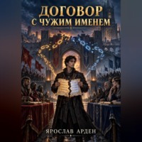 . Договор с чужим именем