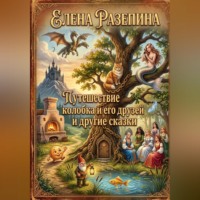ЕЛЕНА РАЗЕПИНА. Путешествие Колобка и его друзей и другие сказки