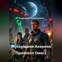 Владимир Кожевников. Мусорщики Ахерона: Протокол Омега