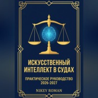 Nikey Roman. ИИ в Судах РФ 2027
