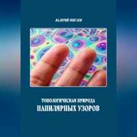 Валерий Жиглов. Топологическая природа папиллярных узоров