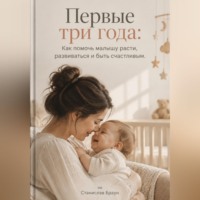 . Первые три года: Как помочь малышу расти, развиваться и быть счастливым