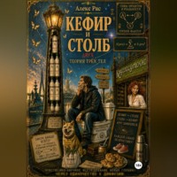 Алекс Рас. Кефир и столб