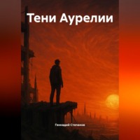 Геннадий Степанов. Тени Аурелии