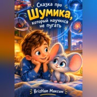 Максим Brizhan. Сказка про Шумика, который научился не пугать