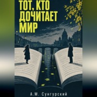 А.М. Сунгурский. Тот, кто дочитает мир