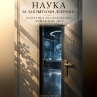Татьяна Янгаус. Наука за закрытыми дверями: Секретные исследования, меняющие мир