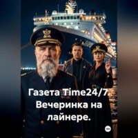 Виктория Андреанова. Вечеринка на лайнере