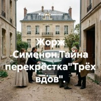 Жорж Сименон. Жорж Сименон.Тайна перекрёстка
