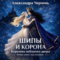 Александра Черчень. Шипы и корона. Королева неблагого двора