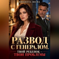 Виолетта Весна. Развод с генералом. Твой ребенок — твои проблемы