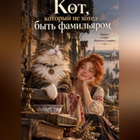 Милана Панова. Кот, который не хотел быть фамильяром