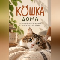Дмитрий Соколов. Кошка дома: Как понять своего питомца и сделать его счастливым