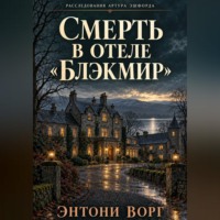 Энтони Ворг. Смерть в отеле «Блэкмир»